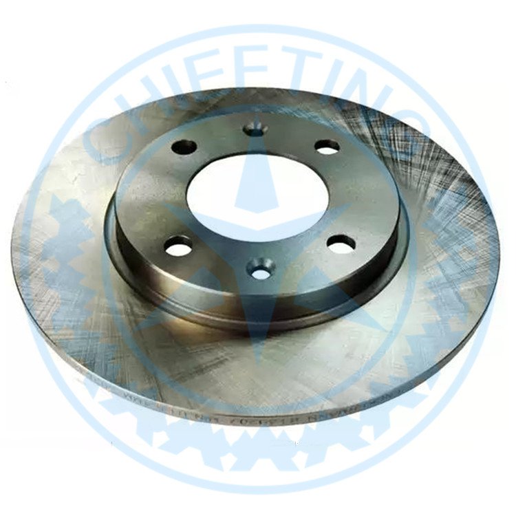 DF2581 95661749 4246G6 4249F5 96012770 4246G6 for peugeot 106 206 306 Brake Disc